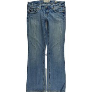 MEK DNM Cape Town Boot Cut Jeans Women's 30 C725